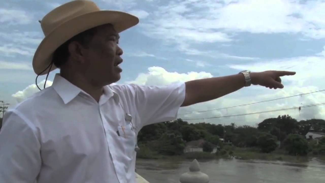 Thailand Flooding Threatens World Heritage Site