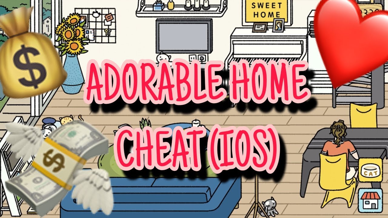 Adorable Home Cheat (ios) YouTube