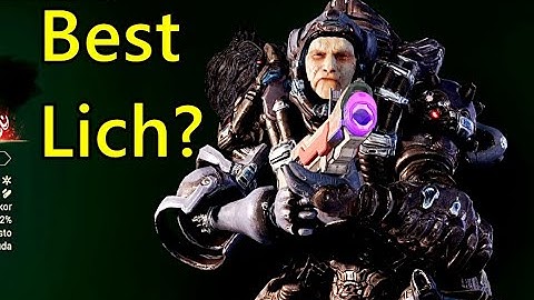 Best Kuva Lich Defender For Railjack Or On Call Crew? (Warframe)
