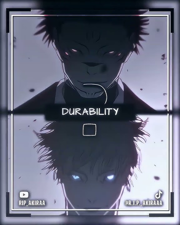 Sukuna v Gojo (Chapter 236) • Audio IB: @mush.1s