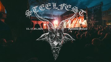 Steelfest Open Air XIII - Aftermovie