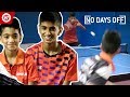 Table Tennis Superstars | 10 & 12-Year-Old Brothers