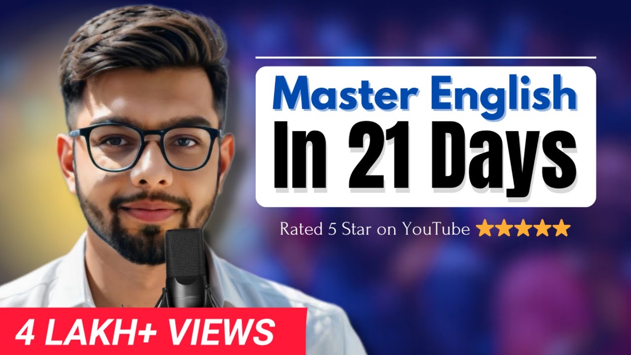 Outline Video Master English In 21 Days | Speak English Fluently Before 2024 Ends ( Complete Roadmap)