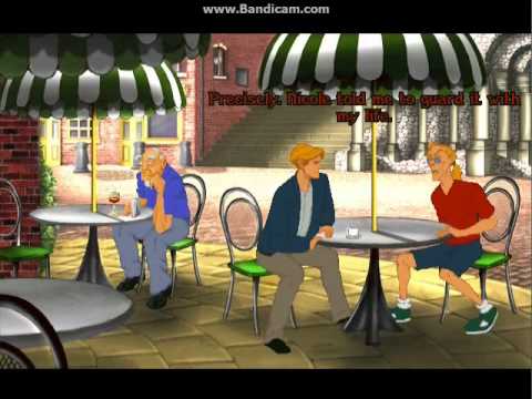 Broken Sword Series Review – Part 1 (Templars, Mirror & Dragon)