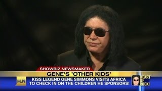 Gene Simmons' emotional confessions
