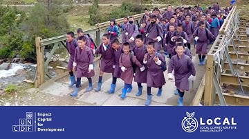 LoCAL Climate Finance reaching the most vulnerable in the LDCs