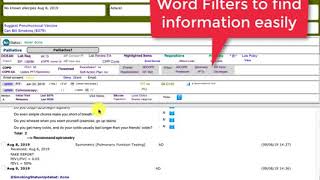 COPD Package screenshot 5