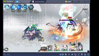 [Astral Chronicle] Phantasm 79 (Toxic Nora vs PuchiS9)