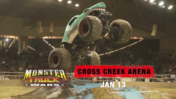 Queen Creek Monster Truck Wars – Queen Creek Chamber of Commerce