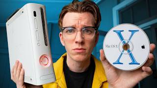 Can an Xbox 360 Run Mac OS X?