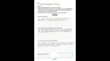 Physics Class 12th Experiment no.9 Resistance of Galvanometer by Kelvin
