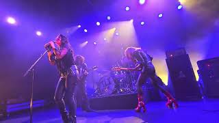 The Last Internationale à l'Illiade à seyssinet (24-04-2026)  *Full Show* (à chapitrer)