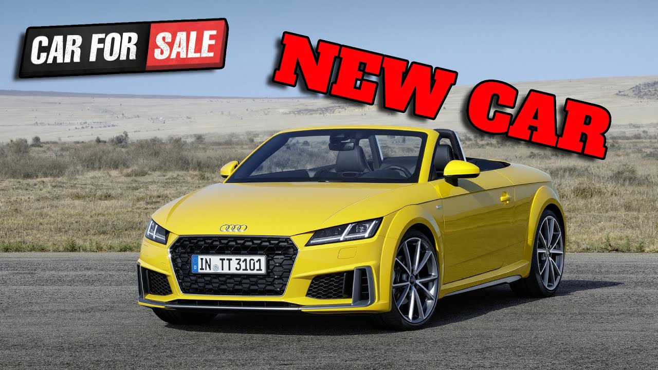 SELLING OUR FIRST SPORTS CAR CAR FOR SALE YouTube