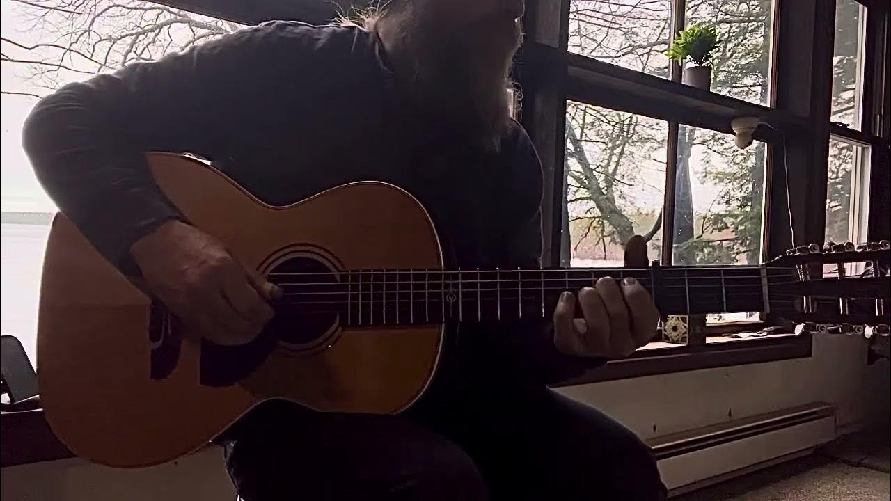 Landslide Fleetwood Mac Fingerstyle TABS!!! YouTube