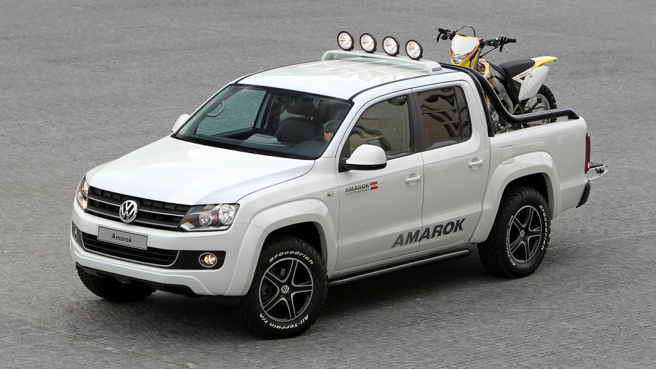 Volkswagen amarok 2011