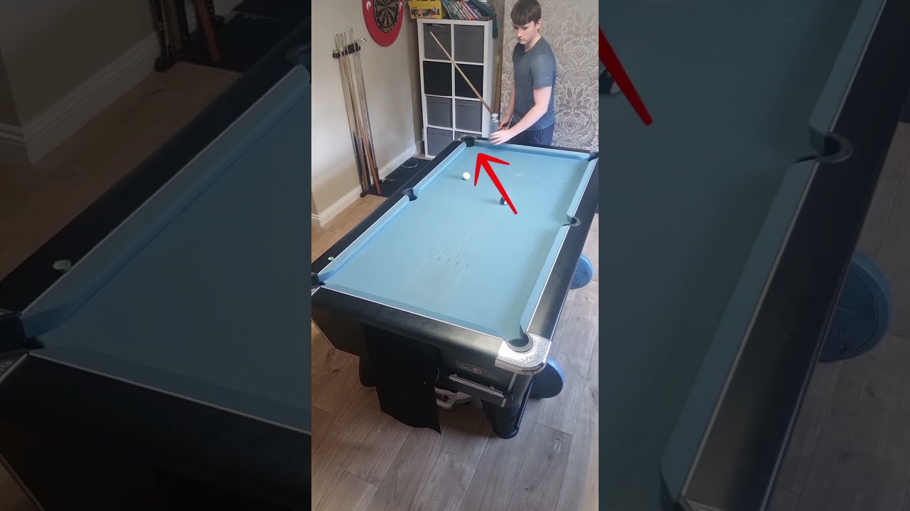 Shot Of The Day No14 Billiards 8ballpool Pool Ultimatepool Trickshot Shotoftheday
