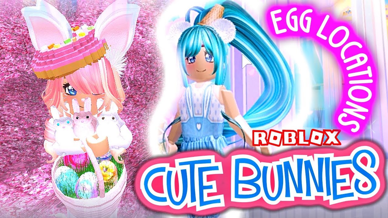 Holding Cute Bunnies Walkthrough Easter Egg Locations Updated Royale High Flatline Ecd Egg Hunt Youtube - royale high roblox easter walkthrough