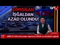 ARB24-ün aparıcısı CANLI YAYIMDA AĞLADI:"BU XƏBƏRİ SƏSLƏNDİRMƏK ARZUSU İLƏ YAŞAMIŞAM"