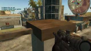 Battlefield 2 Sniper Head shot collection
