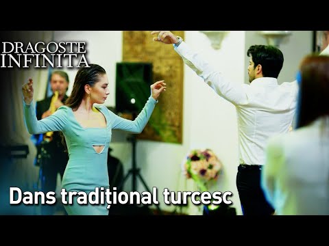 Dans tradițional turcesc de Kemal și Nihan - Dragoste Infinita (Cu Subtitrare in Română) Kara Sevda