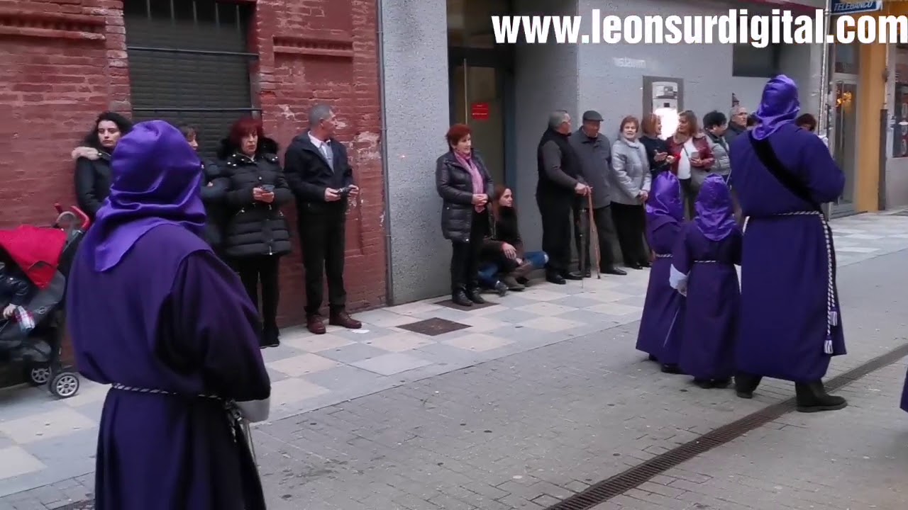 Santo Entierro. Valencia de Don Juan (León)