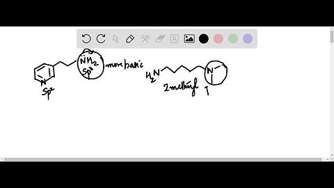 Which is the most basic nitrogen in each compound? Explain your choices. (a)(FIGURE CANNOT COPY) (b…