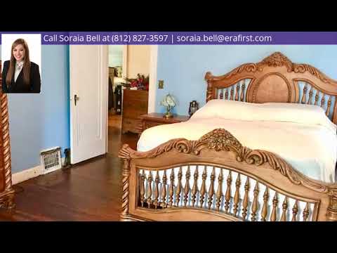 1042 E Gum St, Evansville, IN home video tour