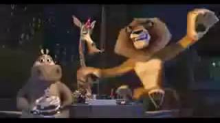 FELIZ Cumpleaños - Happy Birthday Madagascar