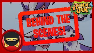 New Cow Reveal! | Animal Jam Behind the Scenes