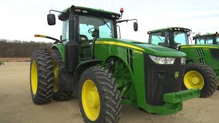 On the Road with Machinery Pete and Bodensteiner Implement Co. in Iowa