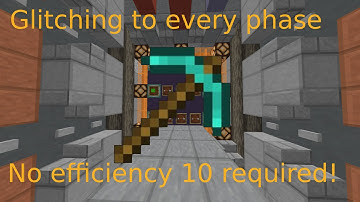 Glitching to every phase in f7/m7 +  predev routes (Hypixel Skyblock)