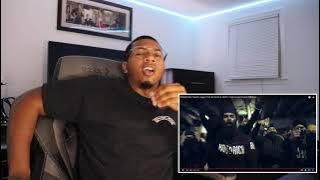 Midnight Mob - NseeB x Jagga ( Prod. By Vitamin & JXGGA ) | Punjabi Drill Music (REACTION)🔥😈