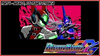 Blaster Master Zero 2 Part 4 - Area D-E & Planet Stranga