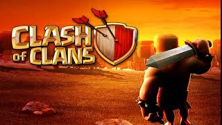 Kaybetme Müziği - Clash Of Clans