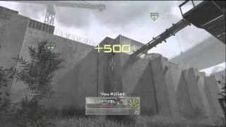 Clean Underpass Killcam!