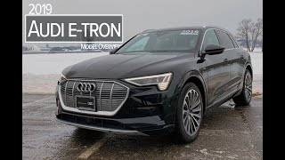 2019 Audi e-tron | Model Overview | Audi of La Crosse