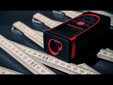 Видео: Какие есть инструменты для измерения расстояния?