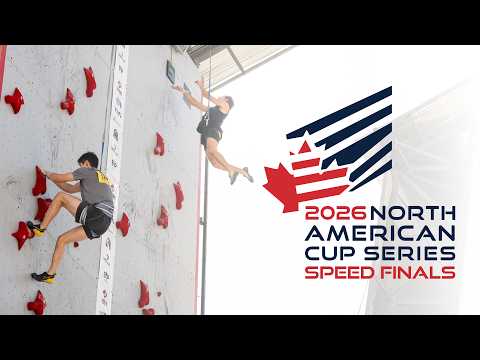 Speed Finals | 2026 North American Cup Bridgeport