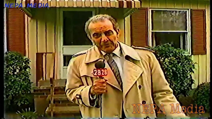 Hurricane Agnes documentary on WBRE-TV (1992) Full