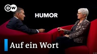 Auf ein Wort...Humor | DW Deutsch