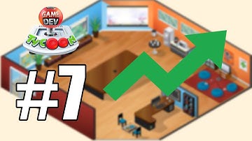 Game Dev Tycoon :: Ep.7 :: New Office :: New Computers :: New Games