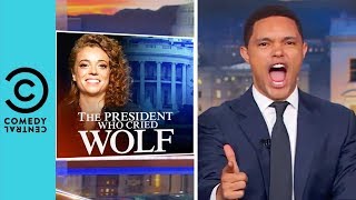 Michelle Wolf Roasts Sarah Huckabee Sanders | The Daily Show With Trevor Noah