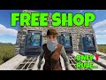 RUST | GIVING AWAY GUNS FOR FREE ... But there's only 1 rule....