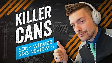 The New Noise-Canceling King: Sony WH-1000XM3 Review