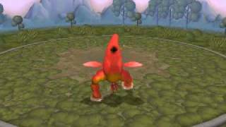 Rocket (spore)