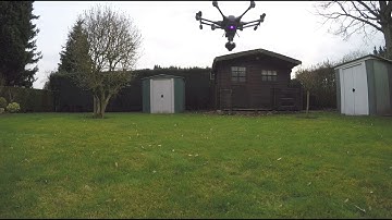 Yuneec Typhoon H New Firmware