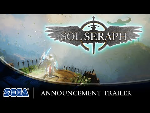 SolSeraph | Announcement Trailer (UK)