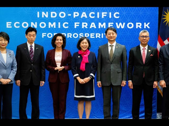 Where Next for the Indo-Pacific Economic Framework