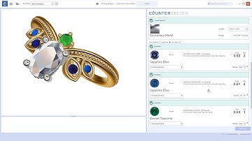 CounterSketch® - New 2020 Update