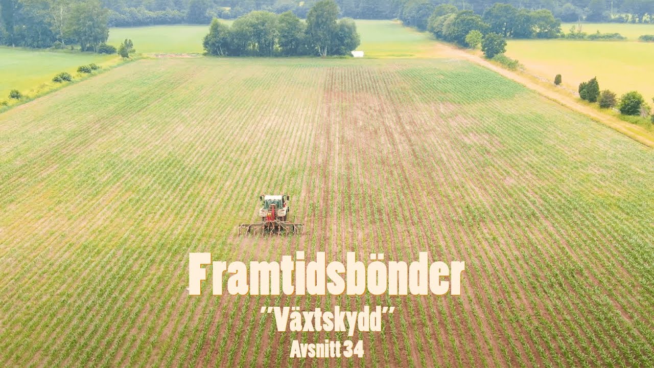 Framtidsbönder Avsnitt 34 - Österbo Gård på Öland